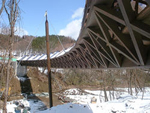 きききの吊橋（岩手県）